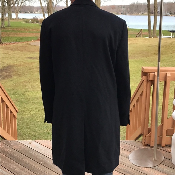 Chaps wool coat 42L - Picture 2 of 8